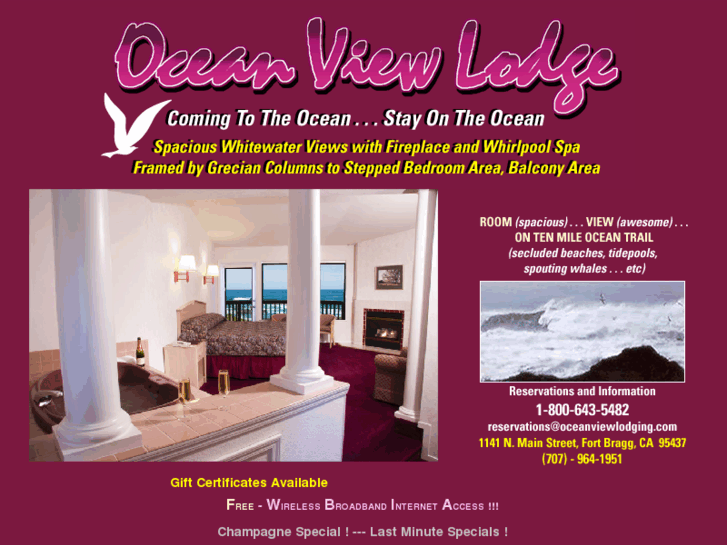 www.oceanviewlodging.com
