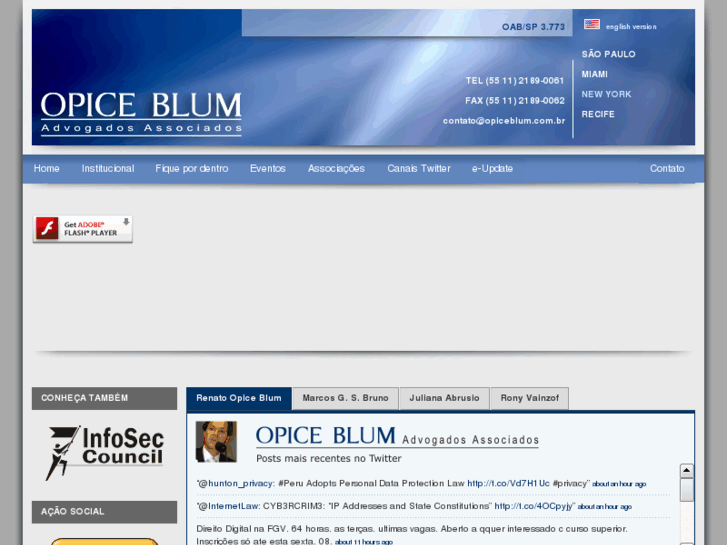 www.opiceblum.com.br