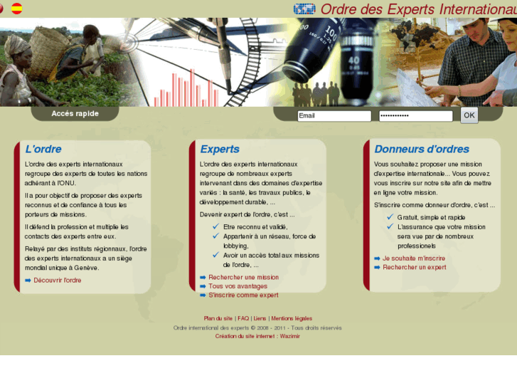 www.ordre-experts-internationaux.com