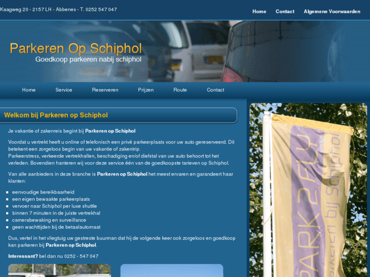 www.parkeren-op-schiphol.com