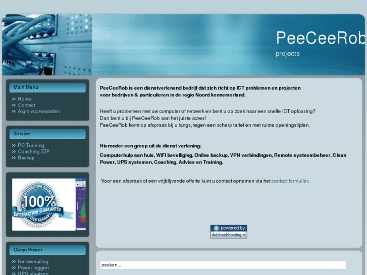 www.peeceerob.nl