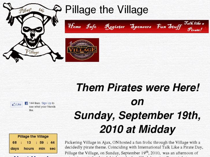 www.pillagethevillage.org