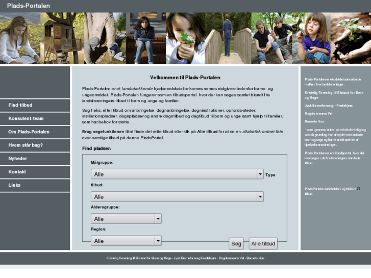 www.plads-portalen.dk