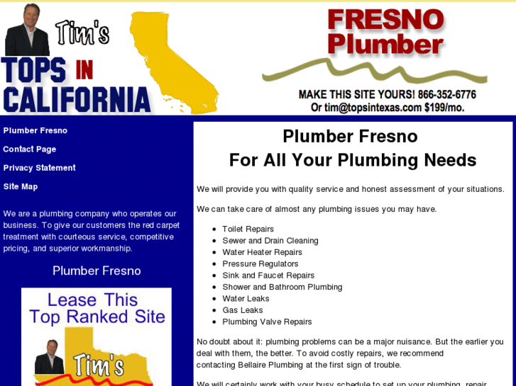 www.plumberfresno.com