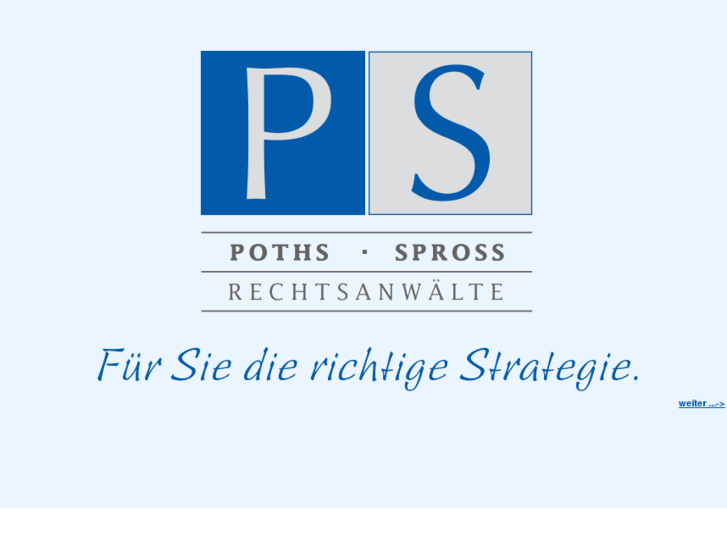 www.poths-spross.de