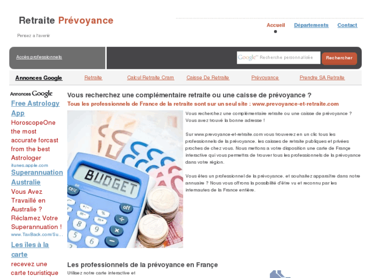 www.prevoyance-et-retraite.com