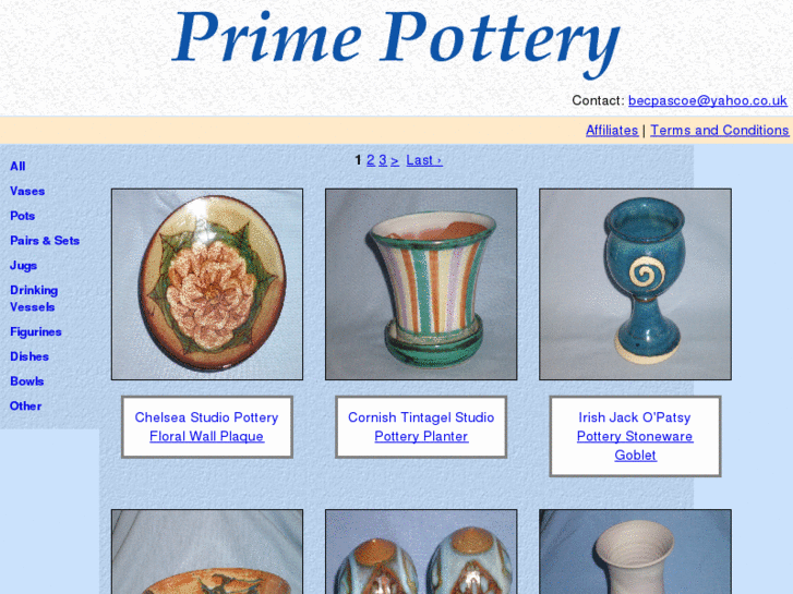 www.primepottery.com