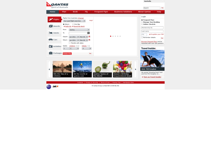 www.qantas.net