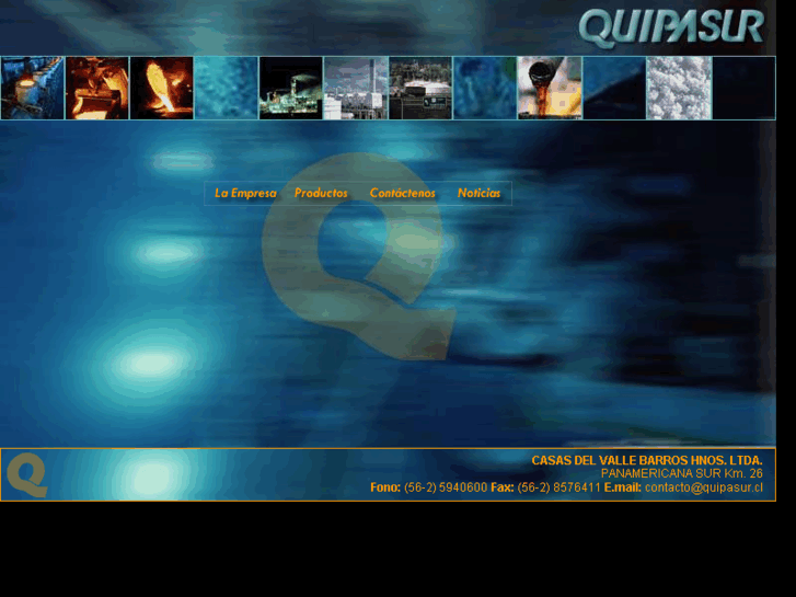 www.quipasur.com