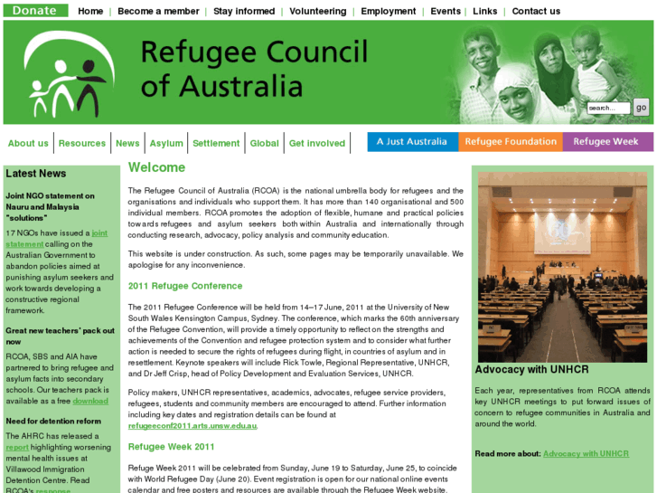 www.refugeecouncil.org.au