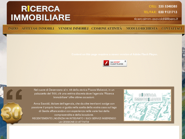 www.ricercaimmobiliaresavoldi.com