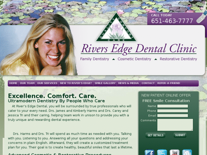 www.riversedgesmiles.com