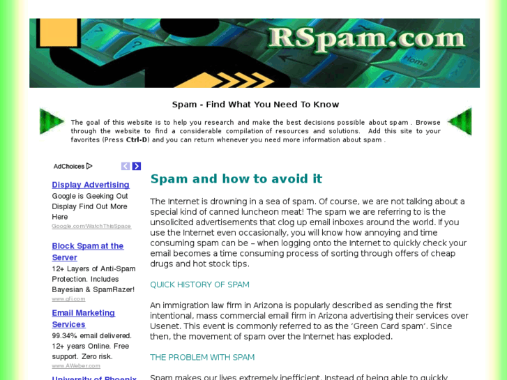 www.rspam.com