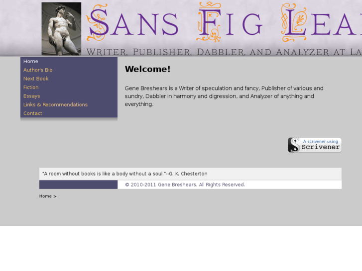 www.sansfigleaf.com