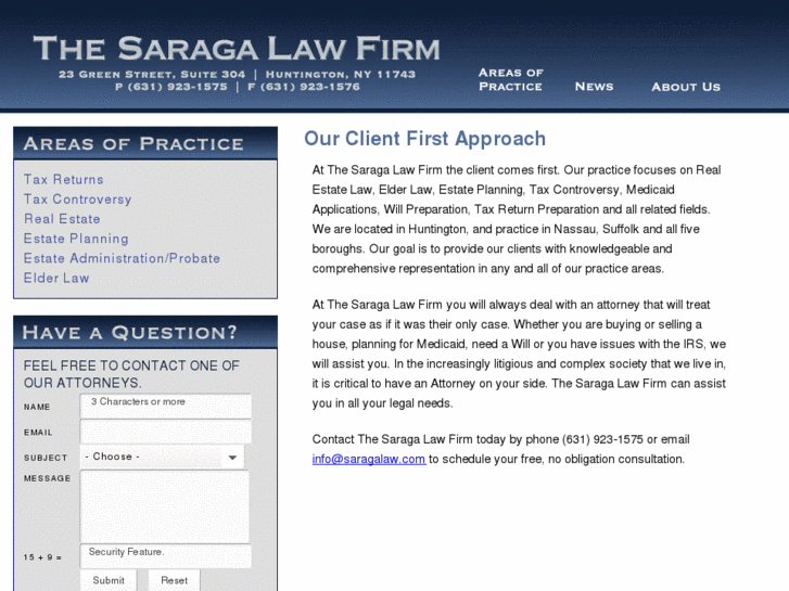 www.saragalaw.com