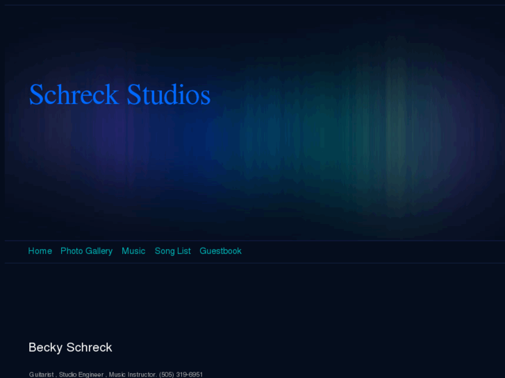 www.schreckstudios.com