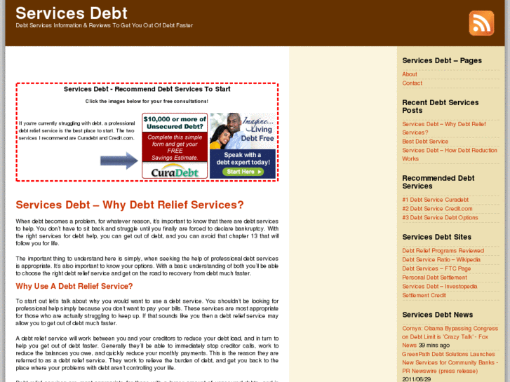 www.servicesdebt.org