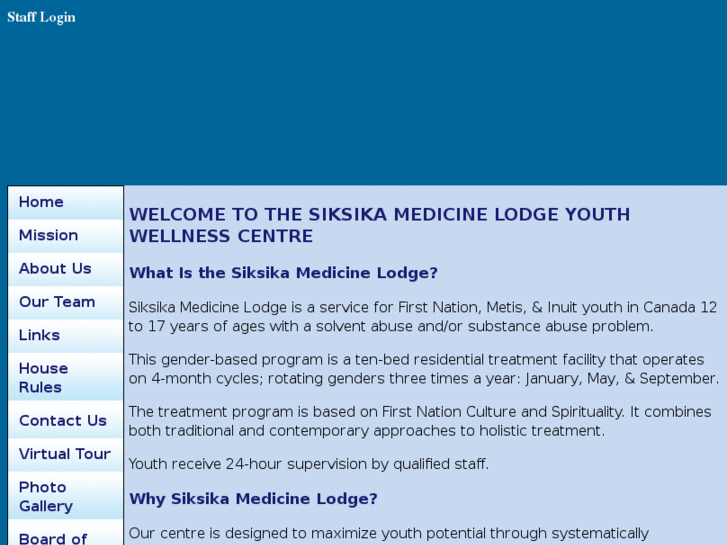 www.siksikamedicinelodge.com