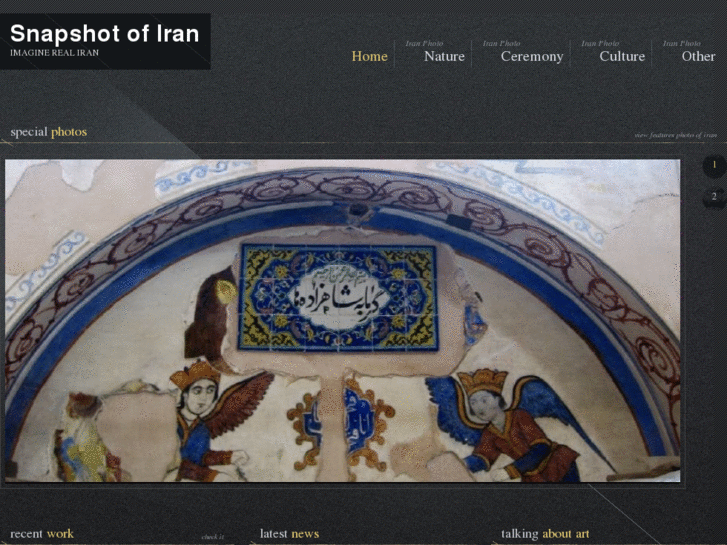 www.snapshotsofiran.com