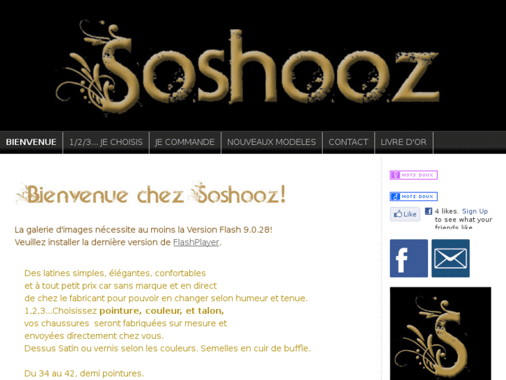 www.soshooz.com