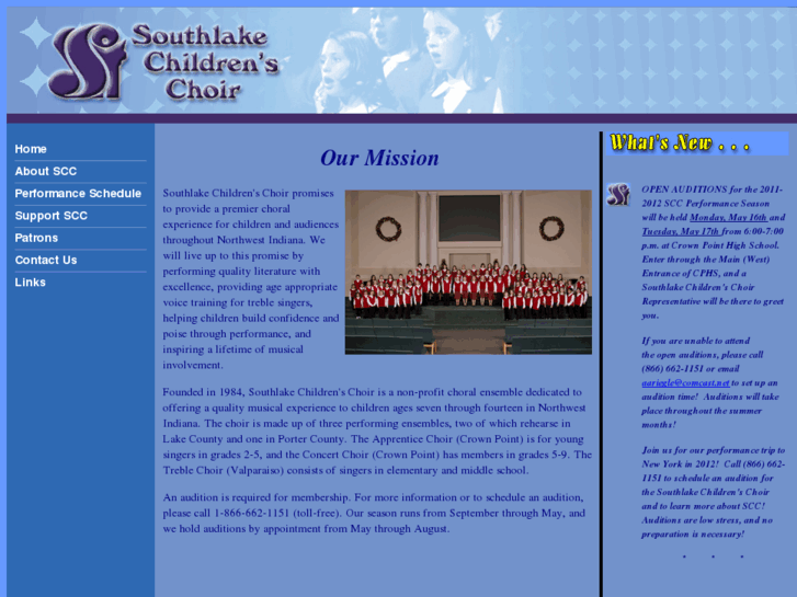 www.southlakechildrenschoir.com