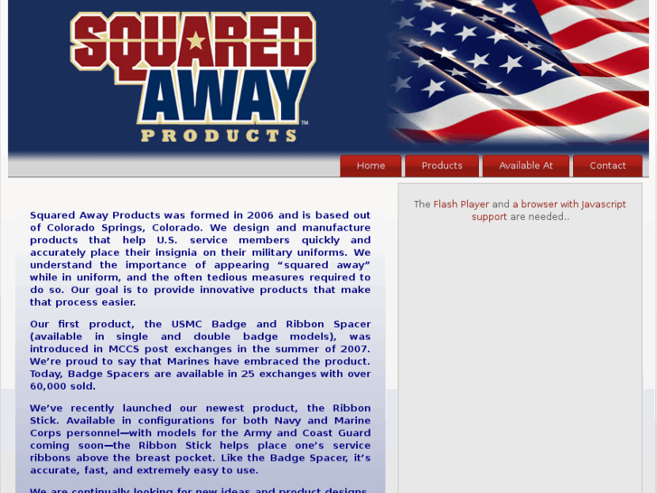 www.squaredawayproducts.com