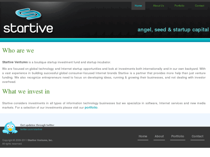 www.startive.net