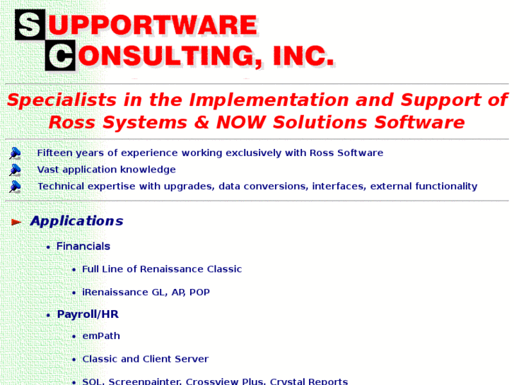 www.supportwareconsulting.com