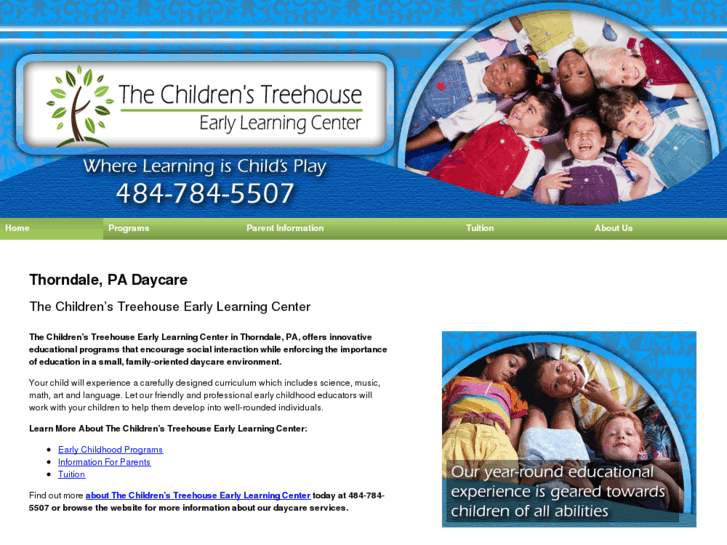 www.thechildrenstreehousepa.com