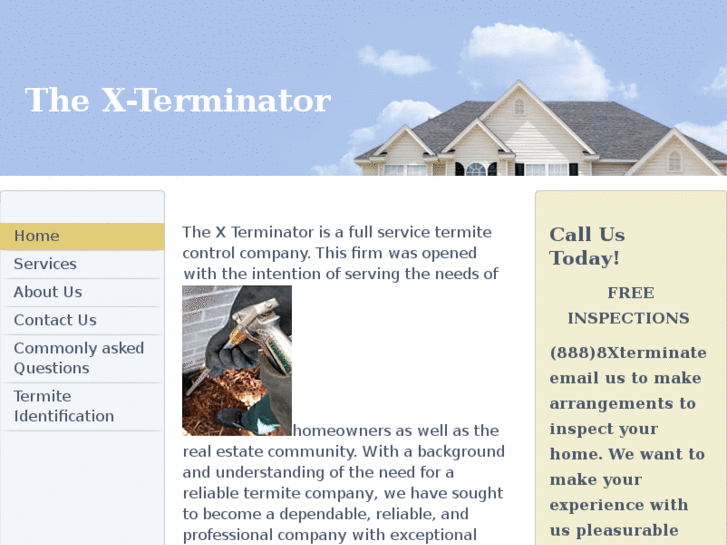 www.thexterminator.net