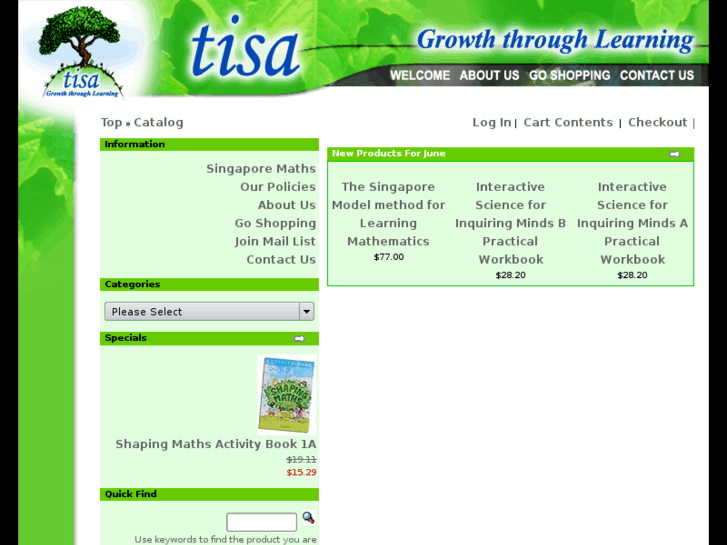 www.tisa.co.nz
