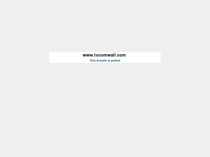www.tocomwall.com