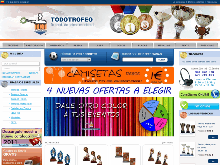 www.todotrofeo.com