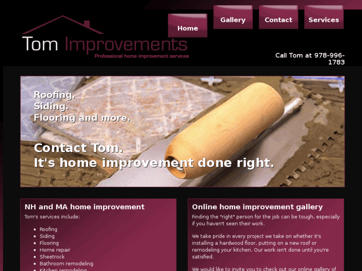 www.tomimprovements.com