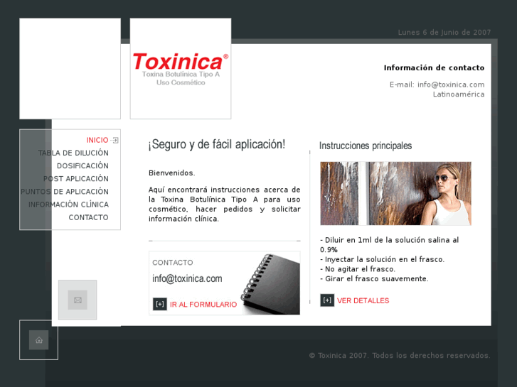 www.toxinica.com