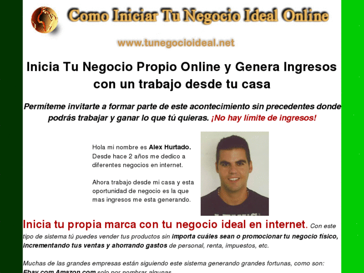 www.tunegocioideal.net