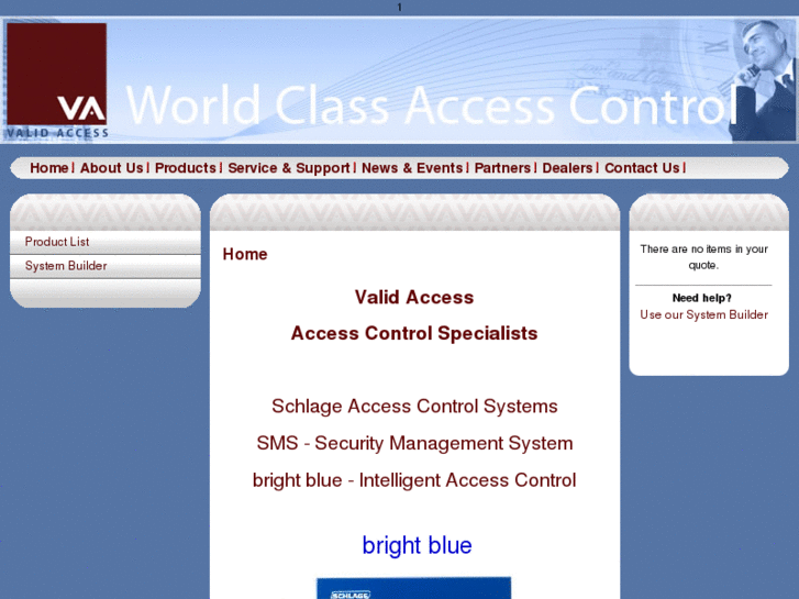 www.validaccess.net