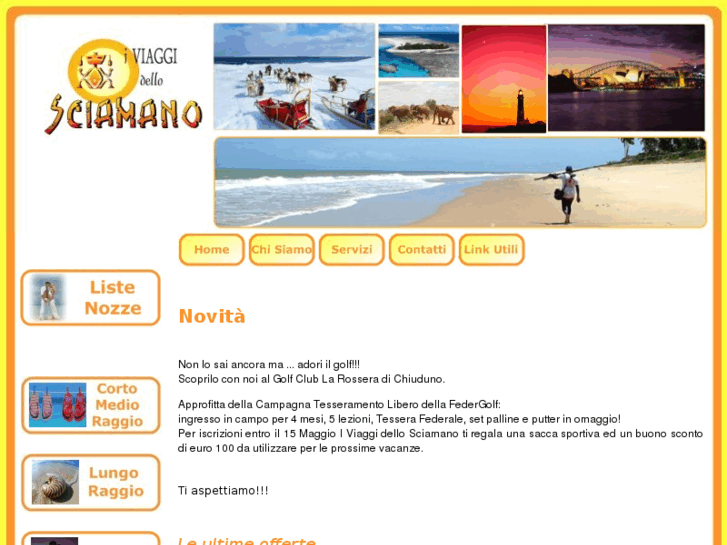 www.viaggidellosciamano.com