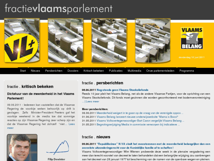 www.vlaamsbelangvlaamsparlement.be