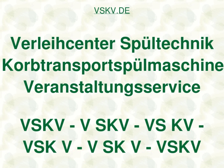 www.vskv.de