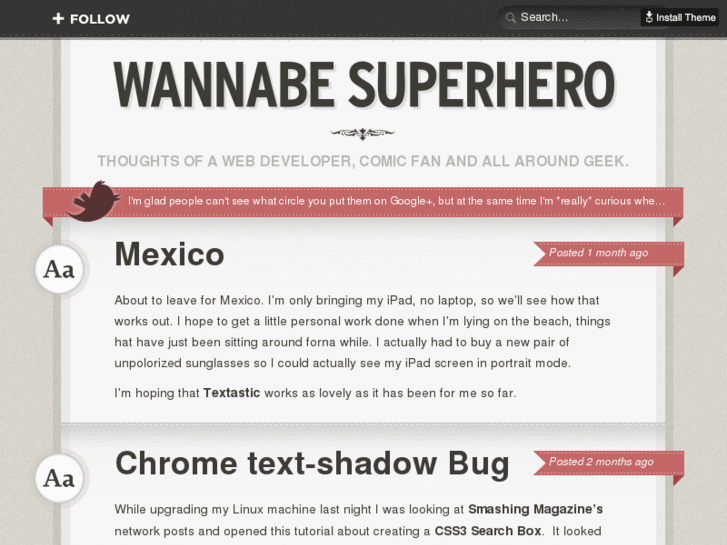 www.wannabesuperhero.com