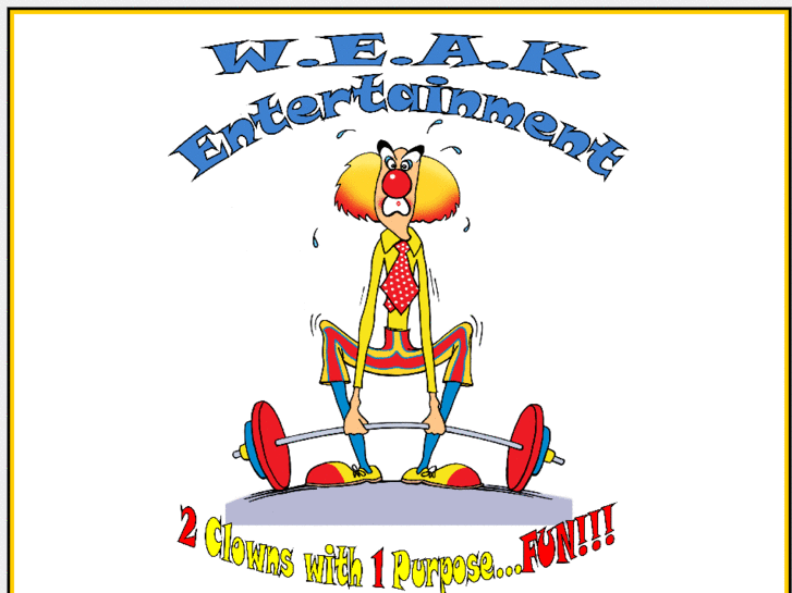 www.weakentertainment.com