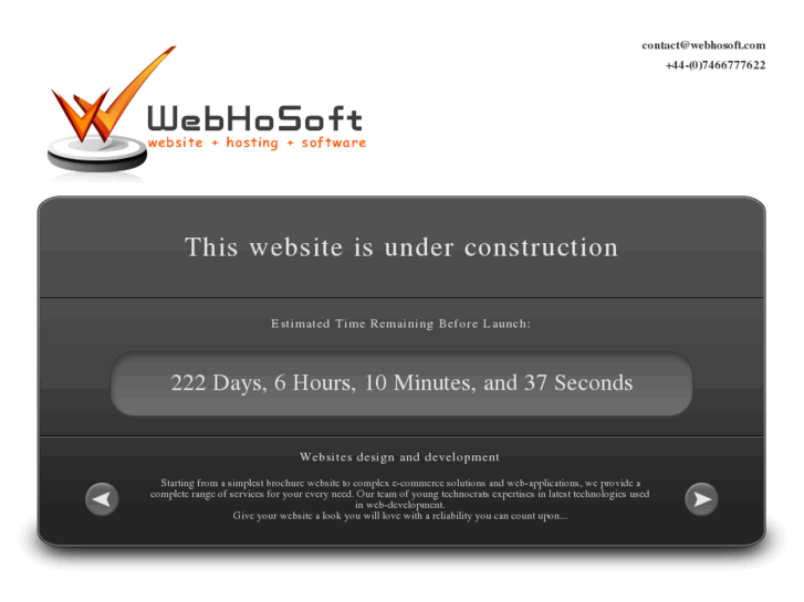 www.webhosoft.com