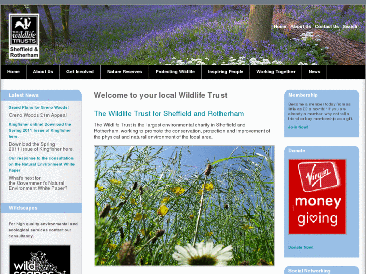 www.wildsheffield.com