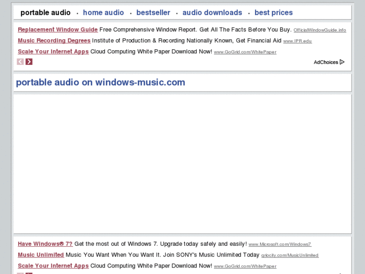 www.windows-music.com