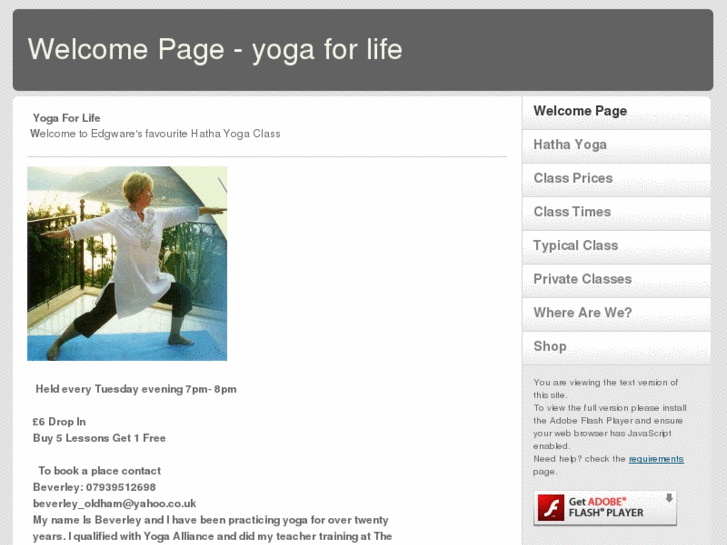 www.yogaforlifeuk.com