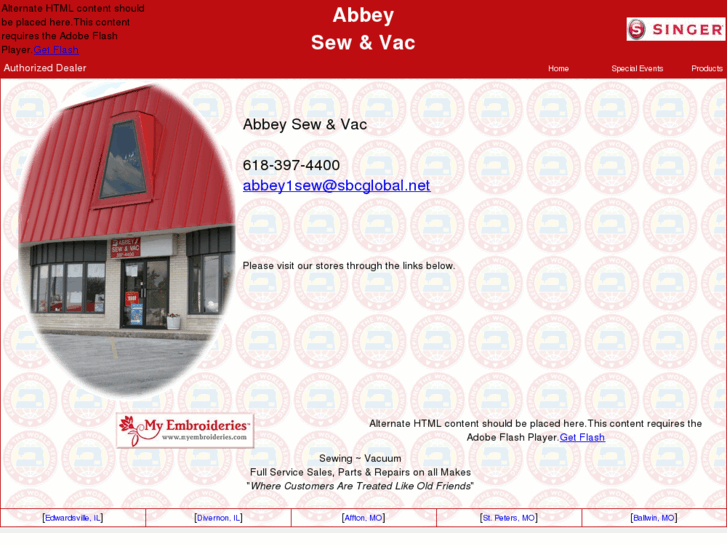 www.abbeysewandvac.com