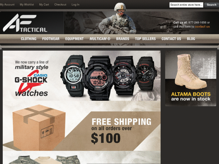 www.aftactical.com