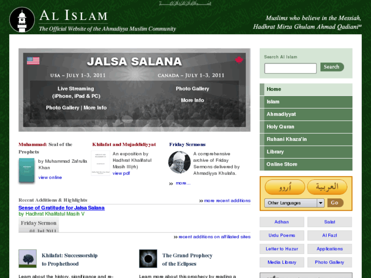 www.ahmadiya.net