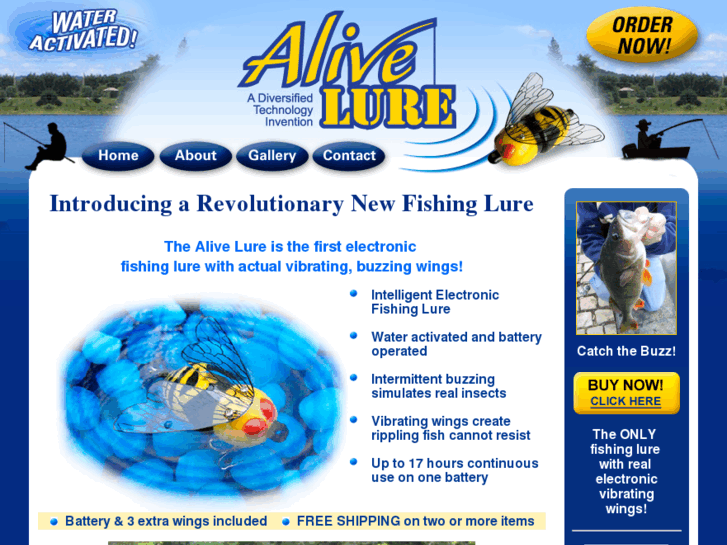 www.alive-lure.com